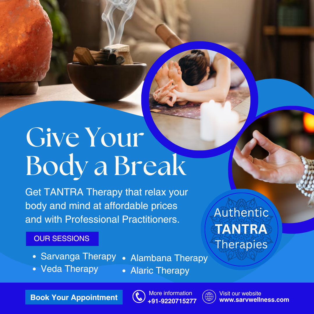 Authentic Tantra Therapies 